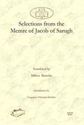 Selections from the Memre of Jacob of Sarugh